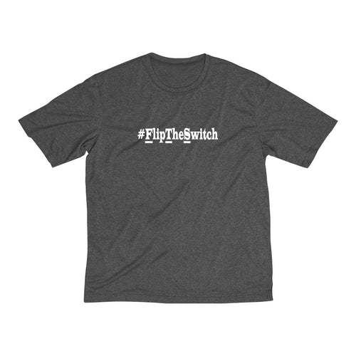 Copy of Men's Heather Dri-Fit Tee