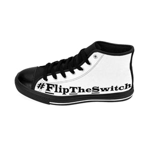Men's #FlipTheSwitch High-top Sneakers