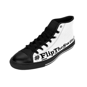 Men's #FlipTheSwitch High-top Sneakers