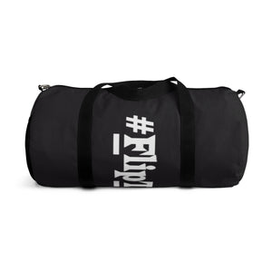 #FlipTheSwitch : Duffel Bag