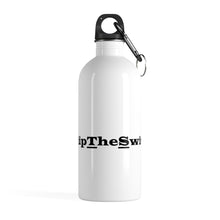 Load image into Gallery viewer, #FlipTheSwitch Stainless Steel Water Bottle