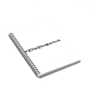 #FlipTheSwitch Notebook