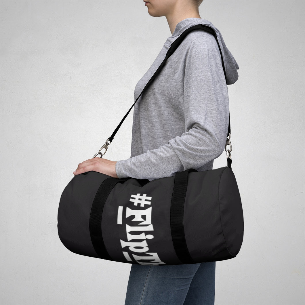 #FlipTheSwitch : Duffel Bag
