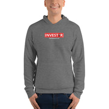 Load image into Gallery viewer, INVESTOR Mr. Monopoly: Unisex hoodie