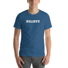 Load image into Gallery viewer, BELIEVE - T-Shirt - From #FlipTheSwitch
