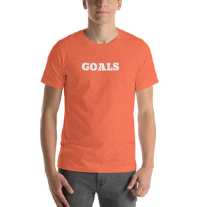 GOALS - T-Shirt - From #FlipTheSwitch