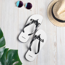 Load image into Gallery viewer, #FlipTheSwitch Flip-Flops