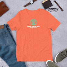 Load image into Gallery viewer, TUNE THEM OUT - Short-Sleeve Unisex T-Shirt