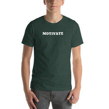 Load image into Gallery viewer, MOTIVATE - T-Shirt - From #FlipTheSwitch