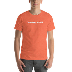 COMMITMENT - T-Shirt - From #FlipTheSwitch