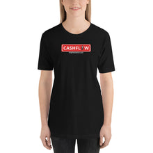 Load image into Gallery viewer, CASHFLOW: Mr. Monopoly Short-Sleeve Unisex T-Shirt