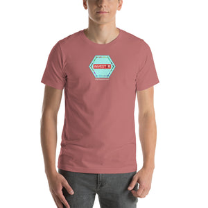INVESTOR: Monopoly Board Short-Sleeve Unisex T-Shirt