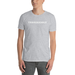 Unbreakable - T-Shirt - From #FlipTheSwitch