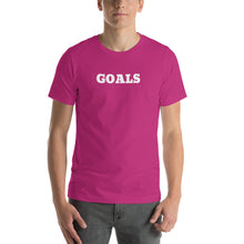Load image into Gallery viewer, GOALS - T-Shirt - From #FlipTheSwitch