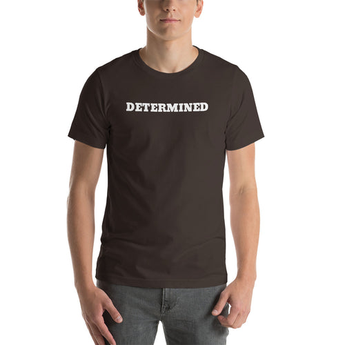 DETERMINED - T-Shirt - From #FlipTheSwitch