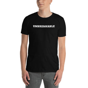 Unbreakable - T-Shirt - From #FlipTheSwitch