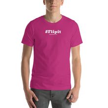 Load image into Gallery viewer, #FLIPIT - T-Shirt - From #FlipTheSwitch
