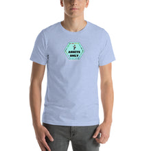 Load image into Gallery viewer, ASSETS ONLY: Monopoly Short-Sleeve Unisex T-Shirt