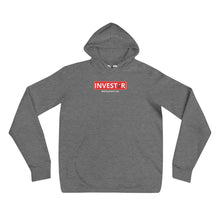 Load image into Gallery viewer, INVESTOR Mr. Monopoly: Unisex hoodie