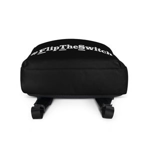 #FlipTheSwitch Backpack