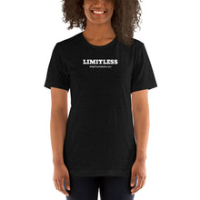 Load image into Gallery viewer, LIMITLESS - T-Shirt - By #FlipTheSwitch