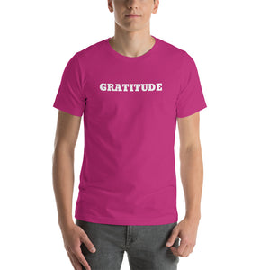 GRATITUDE - T-Shirt - From #FlipTheSwitch