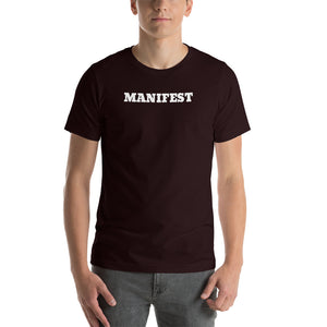 MANIFEST - T-Shirt - From #FlipTheSwitch