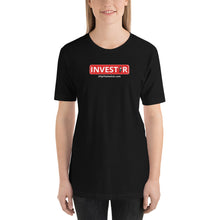 Load image into Gallery viewer, Investor: Mr. Monopoly Short-Sleeve Unisex T-Shirt