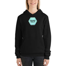 Load image into Gallery viewer, Building Wealth Monopoly: Unisex hoodie