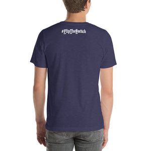 MOTIVATE - T-Shirt - From #FlipTheSwitch