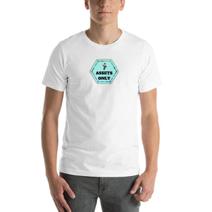 ASSETS ONLY: Monopoly Short-Sleeve Unisex T-Shirt