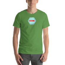 Load image into Gallery viewer, INVESTOR: Monopoly Board Short-Sleeve Unisex T-Shirt