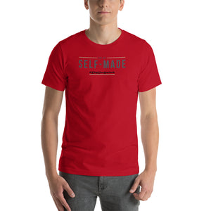 SELF-MADE Short-Sleeve Unisex T-Shirt