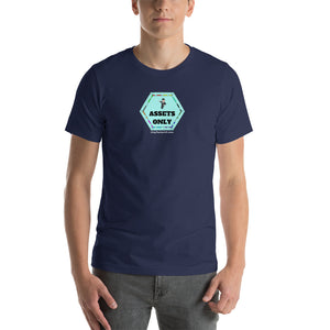 ASSETS ONLY: Monopoly Short-Sleeve Unisex T-Shirt