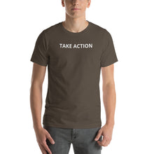Load image into Gallery viewer, TAKE ACTION- T-Shirt - From #FlipTheSwitch
