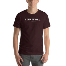 Load image into Gallery viewer, RISK IT ALL - T-Shirt - From #FlipTheSwitch
