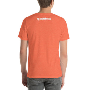 DETERMINED - T-Shirt - From #FlipTheSwitch