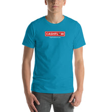 Load image into Gallery viewer, CASHFLOW: Mr. Monopoly Short-Sleeve Unisex T-Shirt