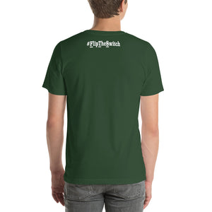 MANIFEST - T-Shirt - From #FlipTheSwitch
