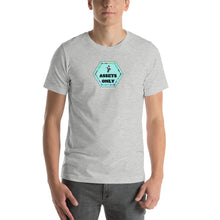 Load image into Gallery viewer, ASSETS ONLY: Monopoly Short-Sleeve Unisex T-Shirt