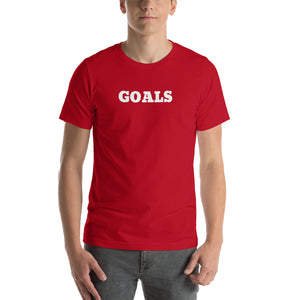 GOALS - T-Shirt - From #FlipTheSwitch