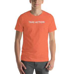 TAKE ACTION- T-Shirt - From #FlipTheSwitch
