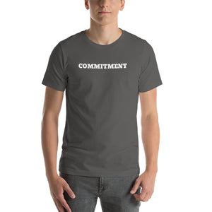 COMMITMENT - T-Shirt - From #FlipTheSwitch