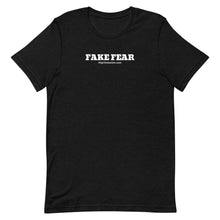 Load image into Gallery viewer, FAKE FEAR - T-Shirt - From #FlipTheSwitch