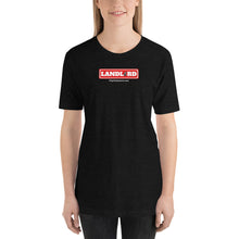 Load image into Gallery viewer, LANDLORD: Mr. Monopoly - Short-Sleeve Unisex T-Shirt