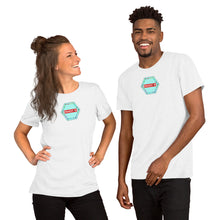Load image into Gallery viewer, INVESTOR: Monopoly Board Short-Sleeve Unisex T-Shirt