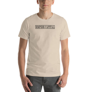 EMPIRE CAPITAL Short-Sleeve Unisex T-Shirt