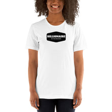 Load image into Gallery viewer, Billionaire in The Making - Short-Sleeve Unisex T-Shirt