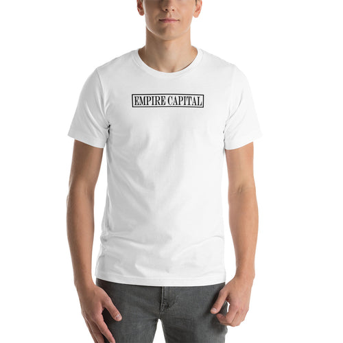 EMPIRE CAPITAL Short-Sleeve Unisex T-Shirt